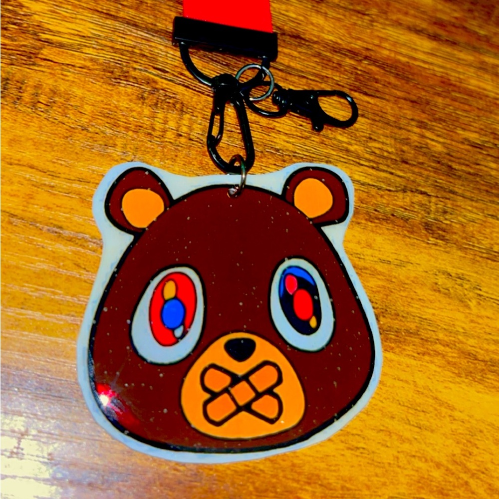 Handmade keychains, customize - Picture 3 of 9